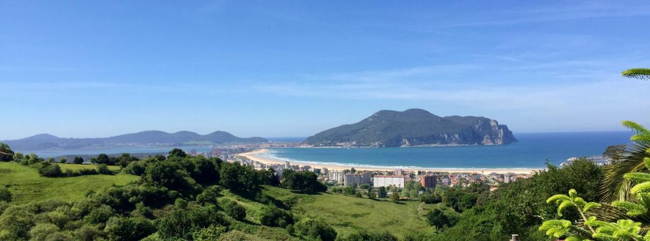 Espectaculares Vistas A La Bahia Villa Sena Esterno foto